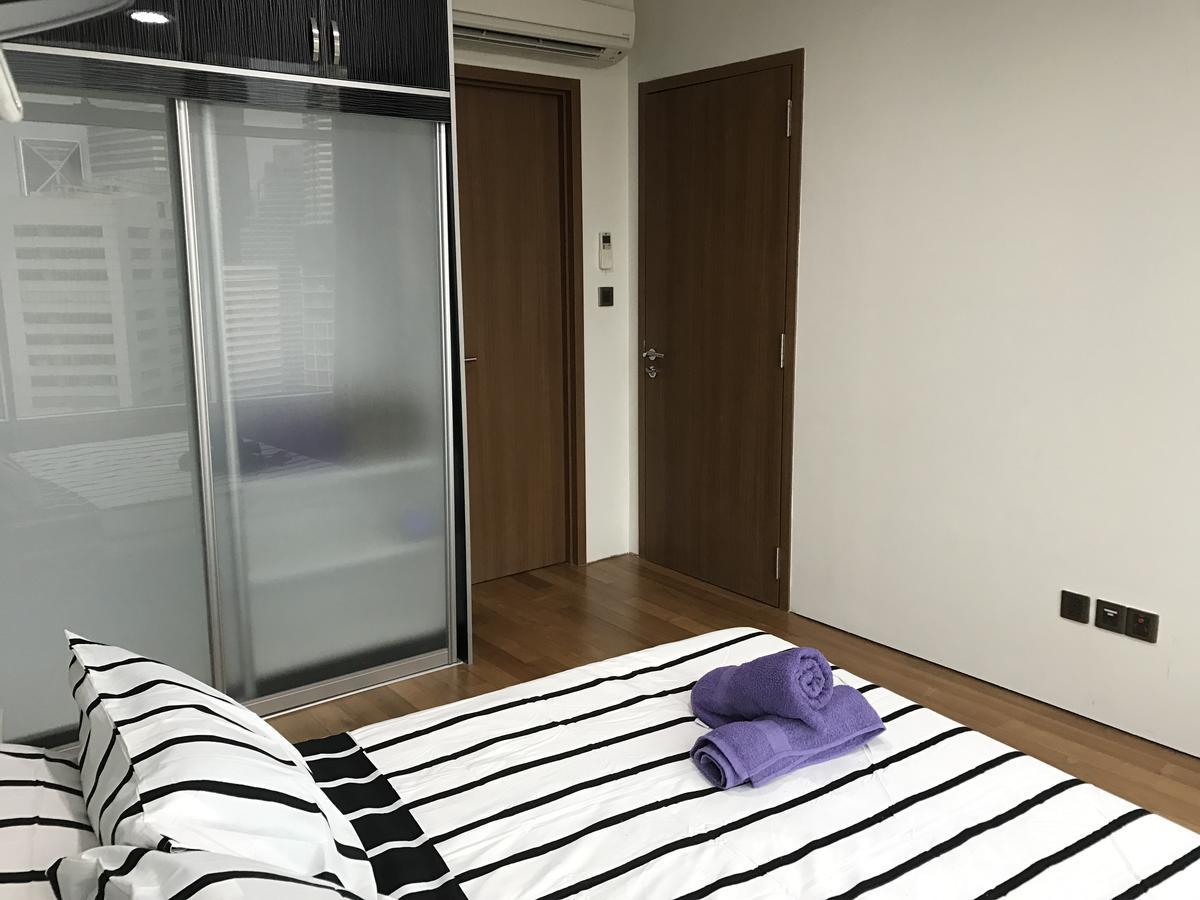 Vortex Suites Klcc By Pnut With Netflix Kuala Lumpur Luaran gambar