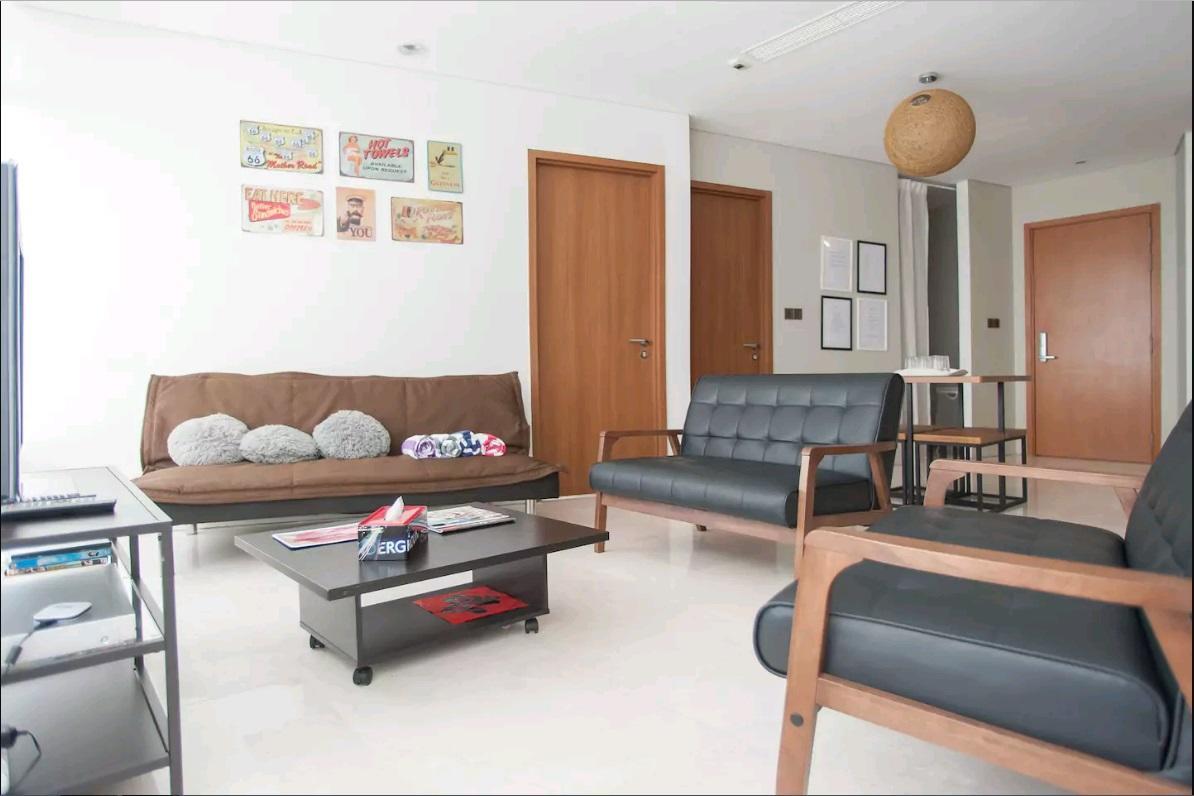 Vortex Suites Klcc By Pnut With Netflix Kuala Lumpur Luaran gambar