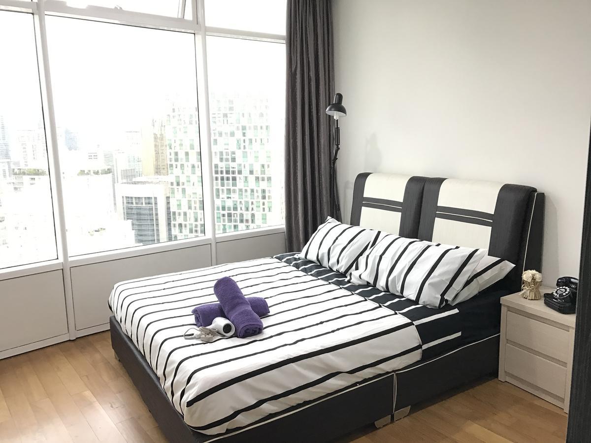 Vortex Suites Klcc By Pnut With Netflix Kuala Lumpur Luaran gambar