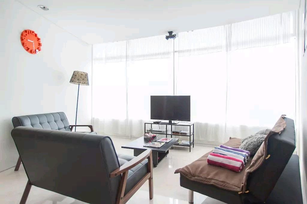Vortex Suites Klcc By Pnut With Netflix Kuala Lumpur Luaran gambar