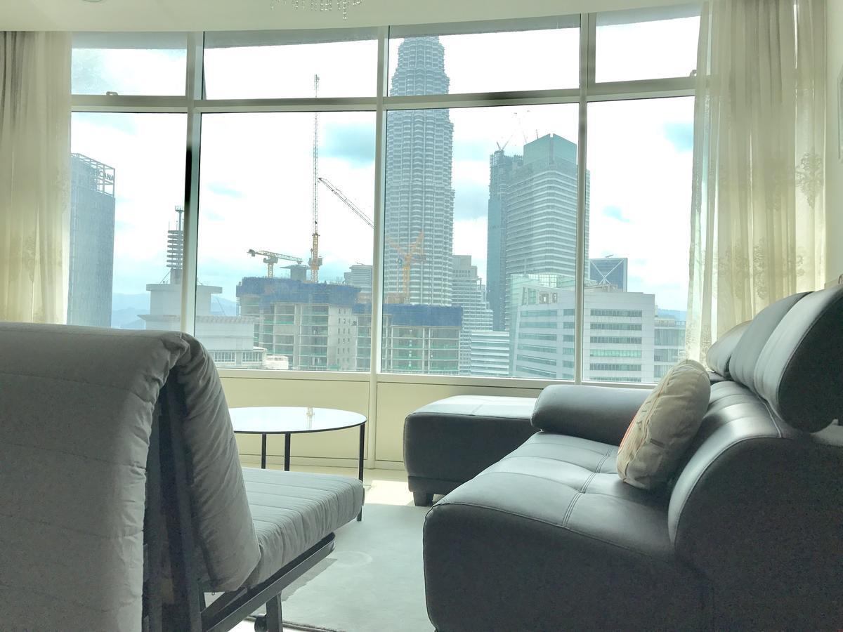 Vortex Suites Klcc By Pnut With Netflix Kuala Lumpur Luaran gambar