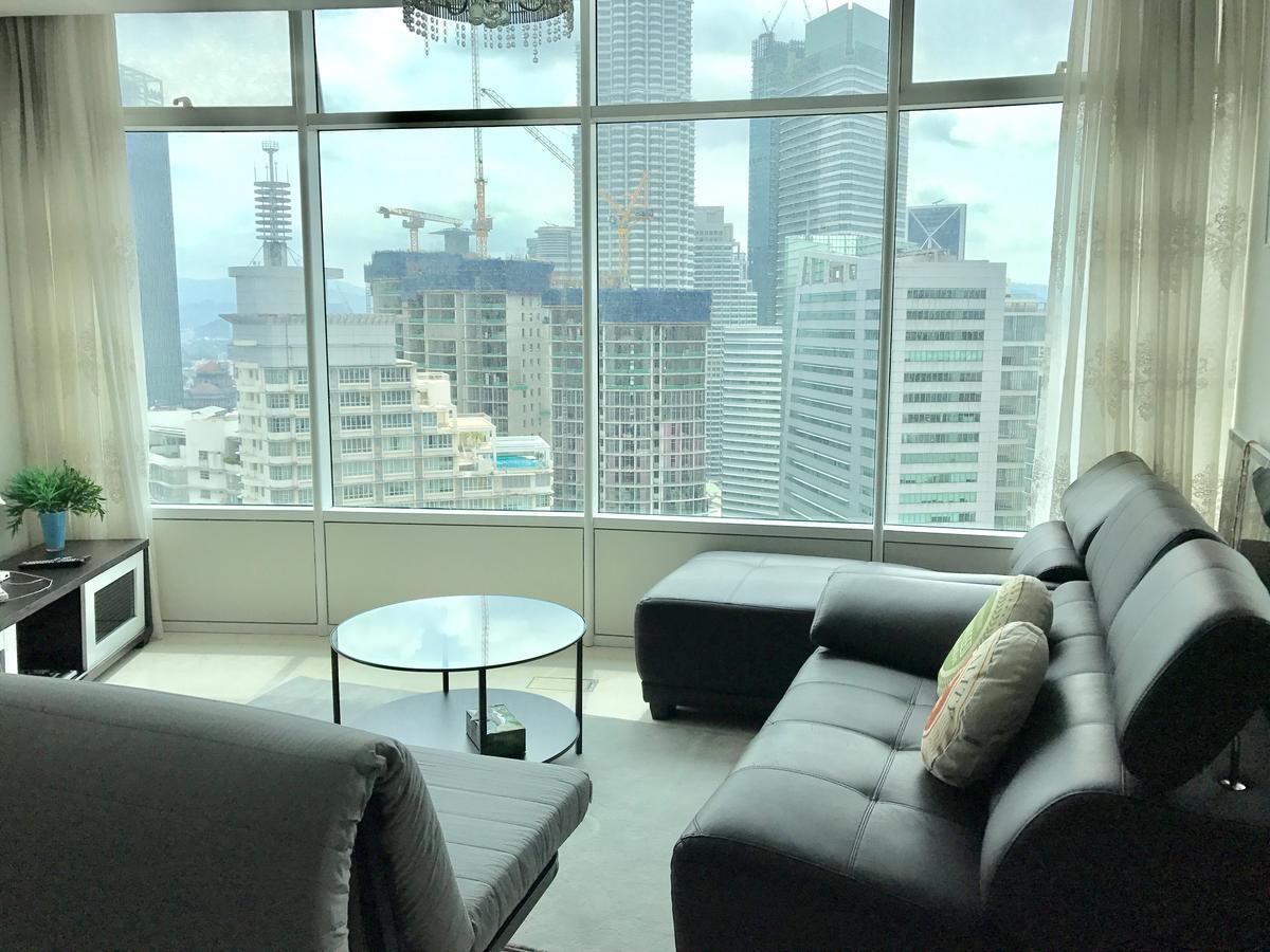 Vortex Suites Klcc By Pnut With Netflix Kuala Lumpur Luaran gambar