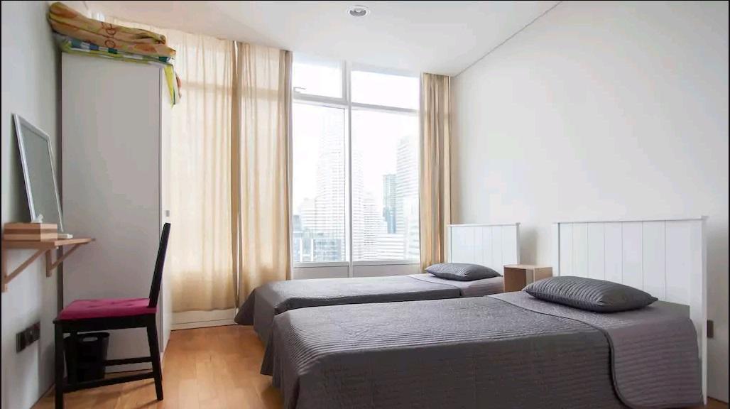 Vortex Suites Klcc By Pnut With Netflix Kuala Lumpur Luaran gambar