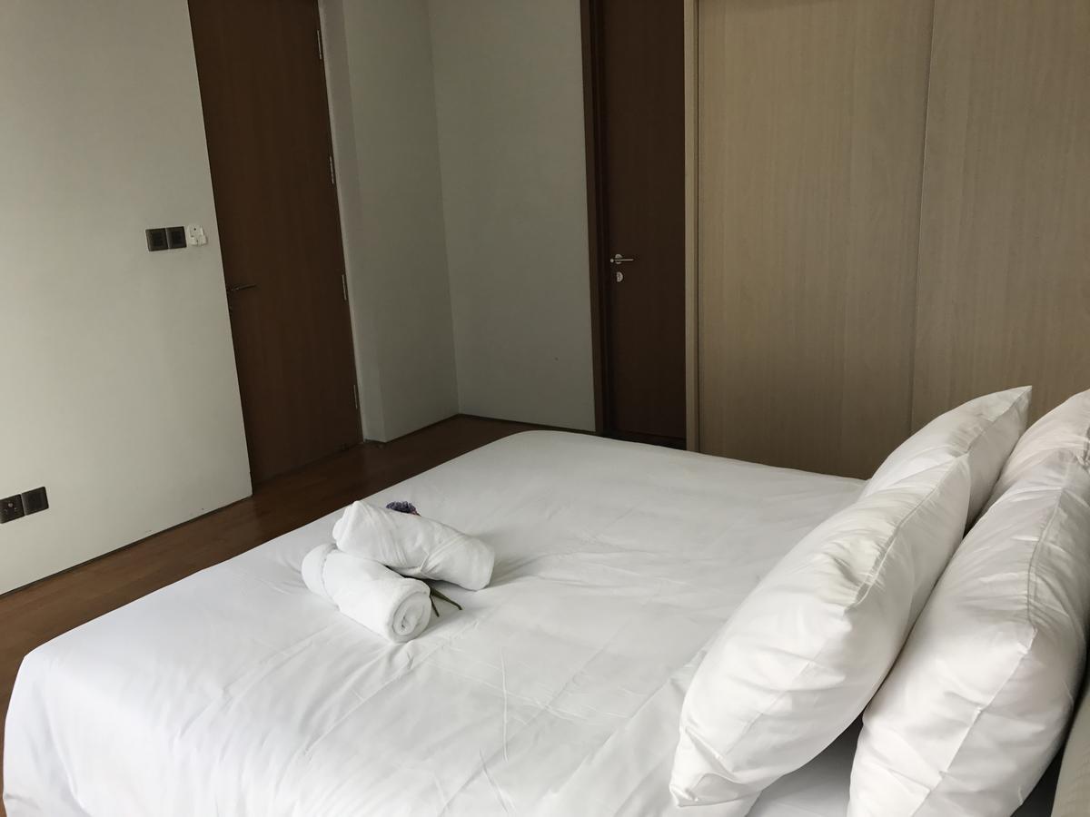 Vortex Suites Klcc By Pnut With Netflix Kuala Lumpur Luaran gambar