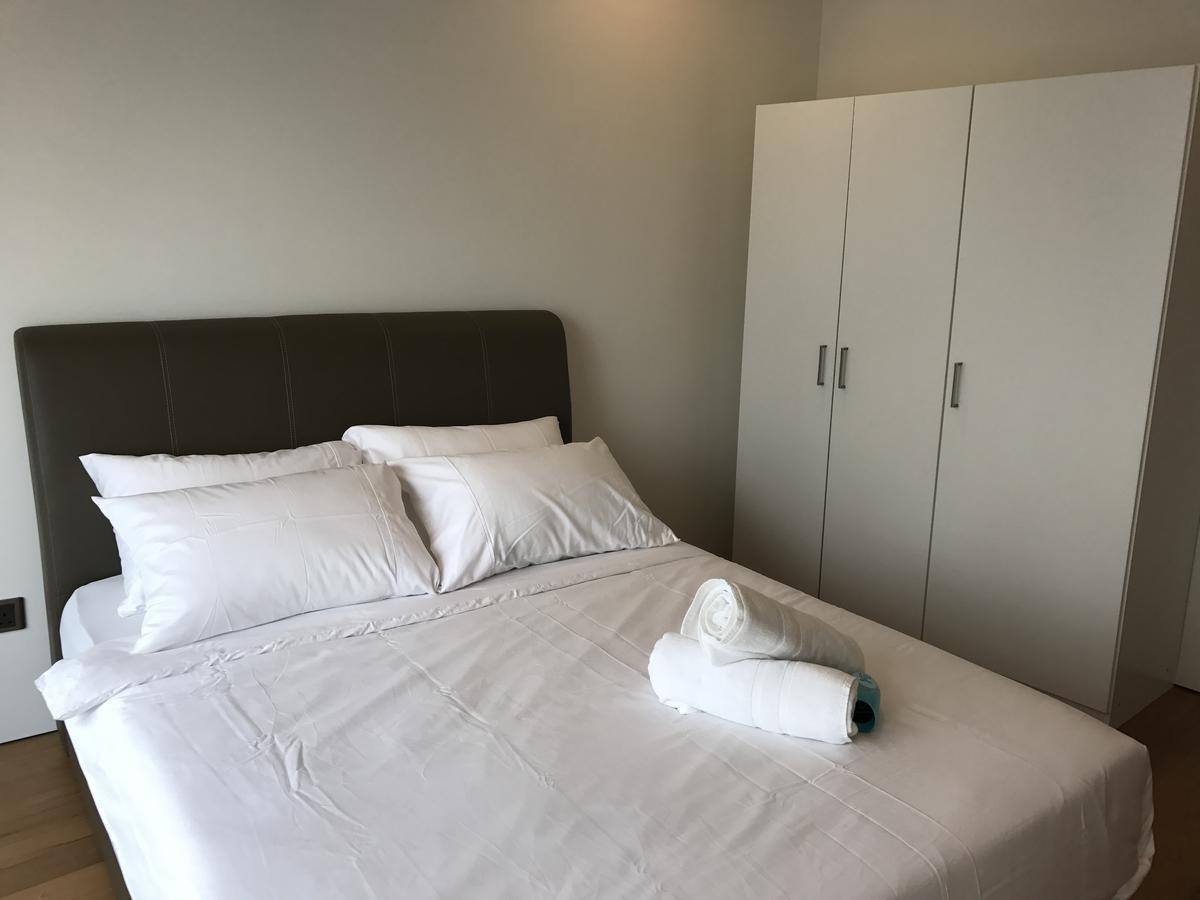 Vortex Suites Klcc By Pnut With Netflix Kuala Lumpur Luaran gambar