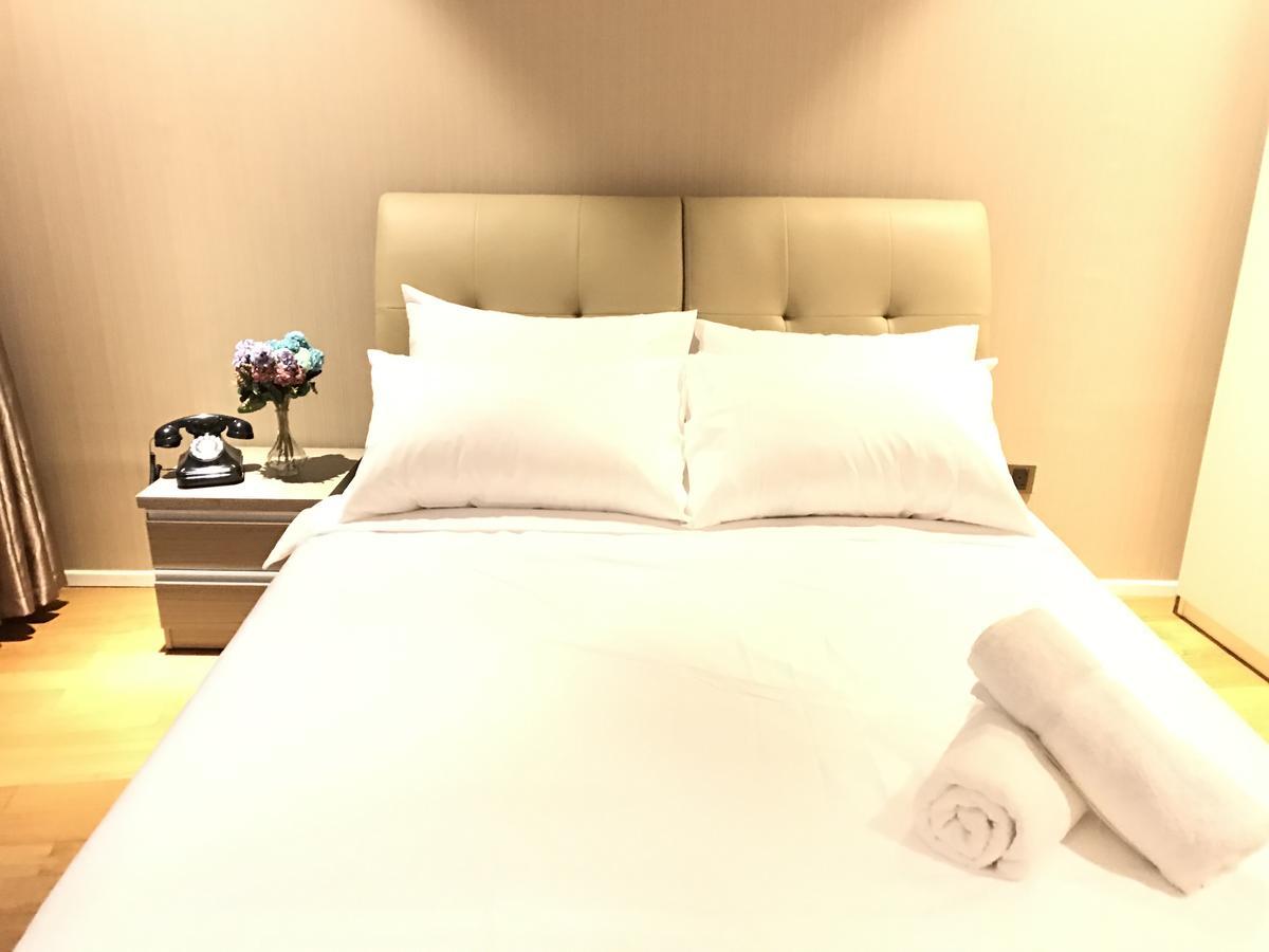 Vortex Suites Klcc By Pnut With Netflix Kuala Lumpur Luaran gambar