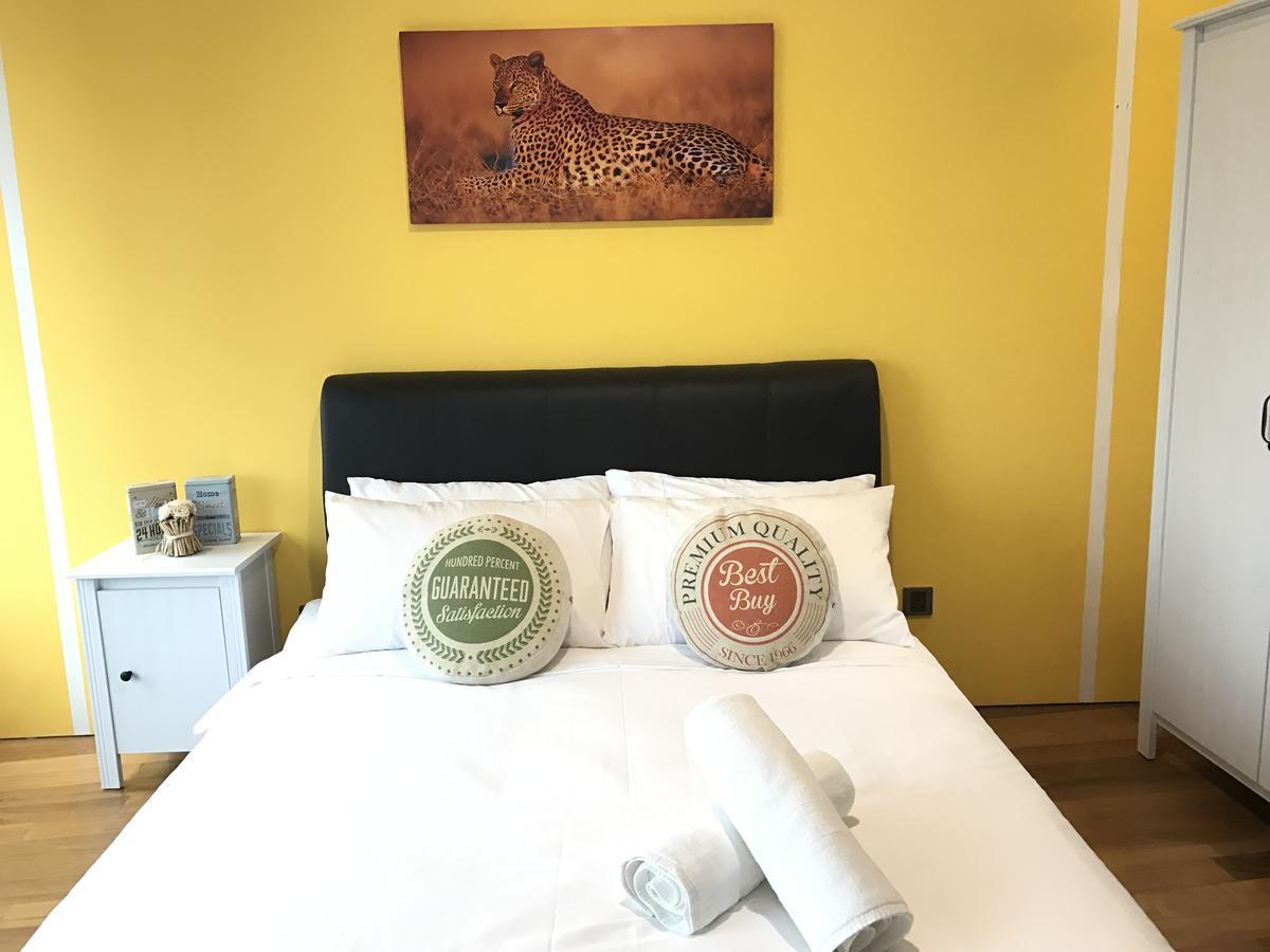 Vortex Suites Klcc By Pnut With Netflix Kuala Lumpur Luaran gambar