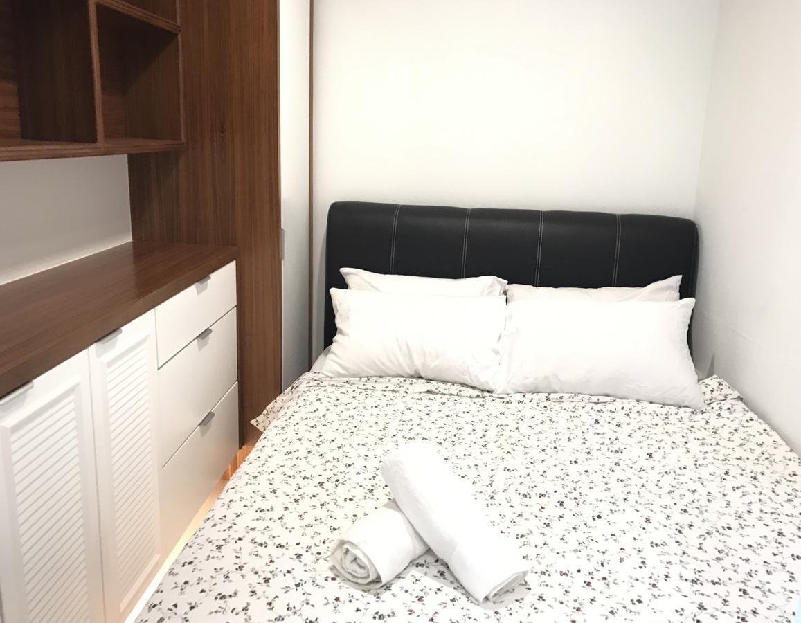 Vortex Suites Klcc By Pnut With Netflix Kuala Lumpur Luaran gambar