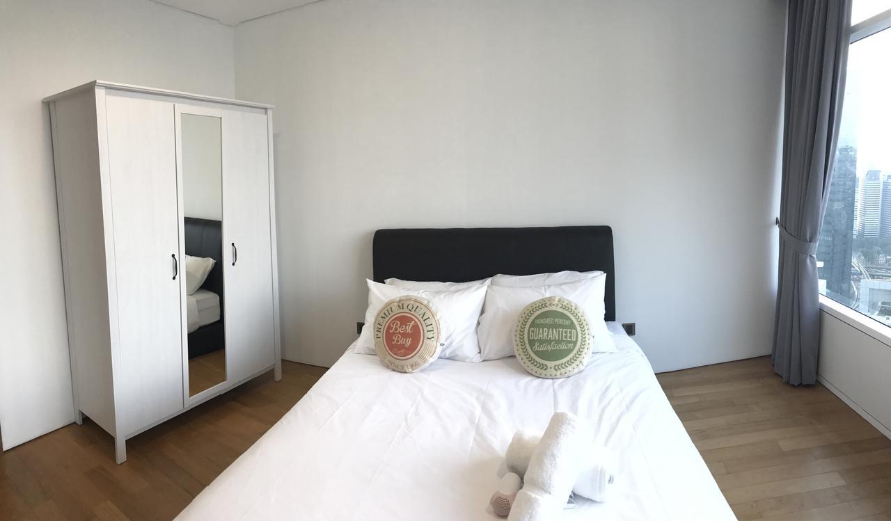 Vortex Suites Klcc By Pnut With Netflix Kuala Lumpur Luaran gambar