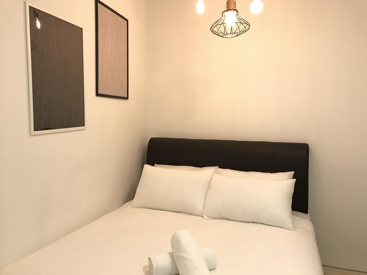 Vortex Suites Klcc By Pnut With Netflix Kuala Lumpur Luaran gambar