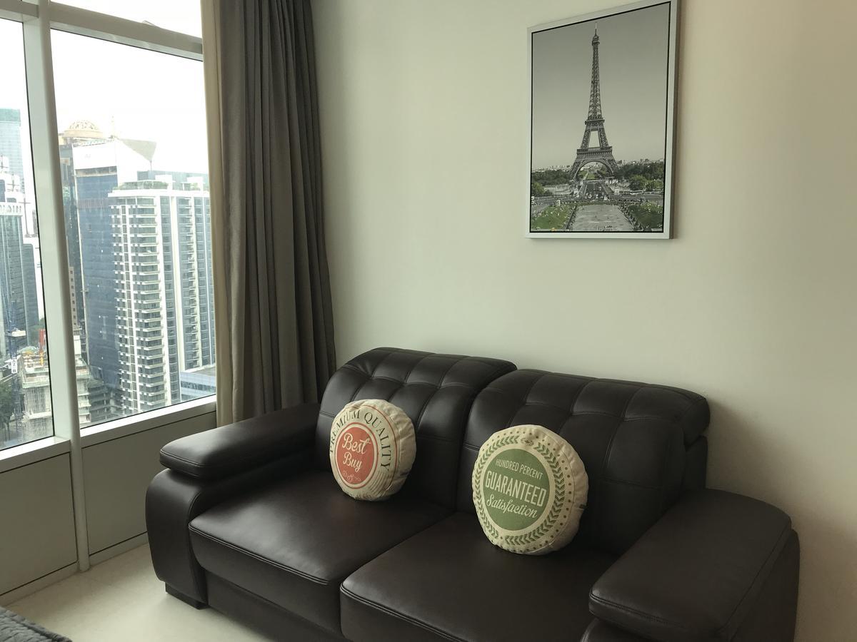 Vortex Suites Klcc By Pnut With Netflix Kuala Lumpur Luaran gambar