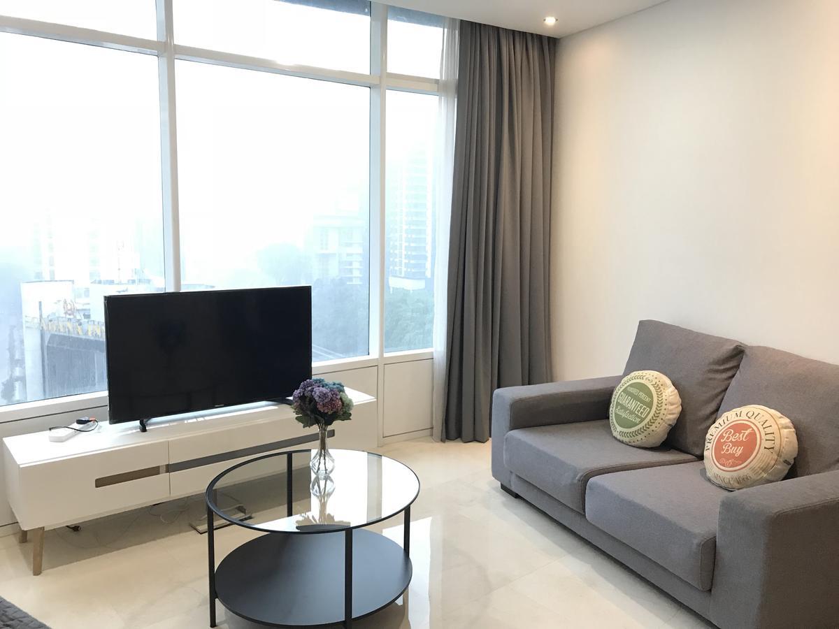 Vortex Suites Klcc By Pnut With Netflix Kuala Lumpur Luaran gambar