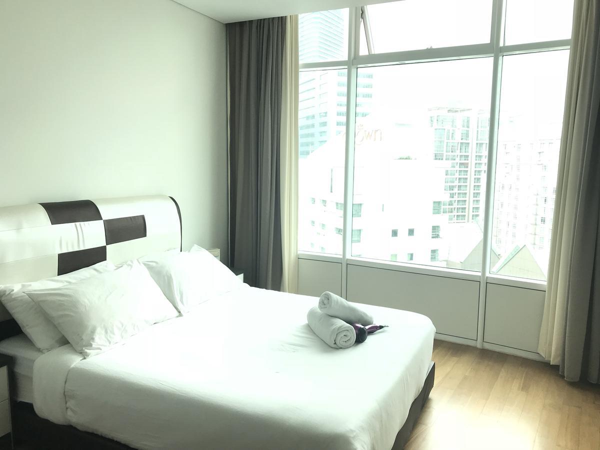 Vortex Suites Klcc By Pnut With Netflix Kuala Lumpur Luaran gambar