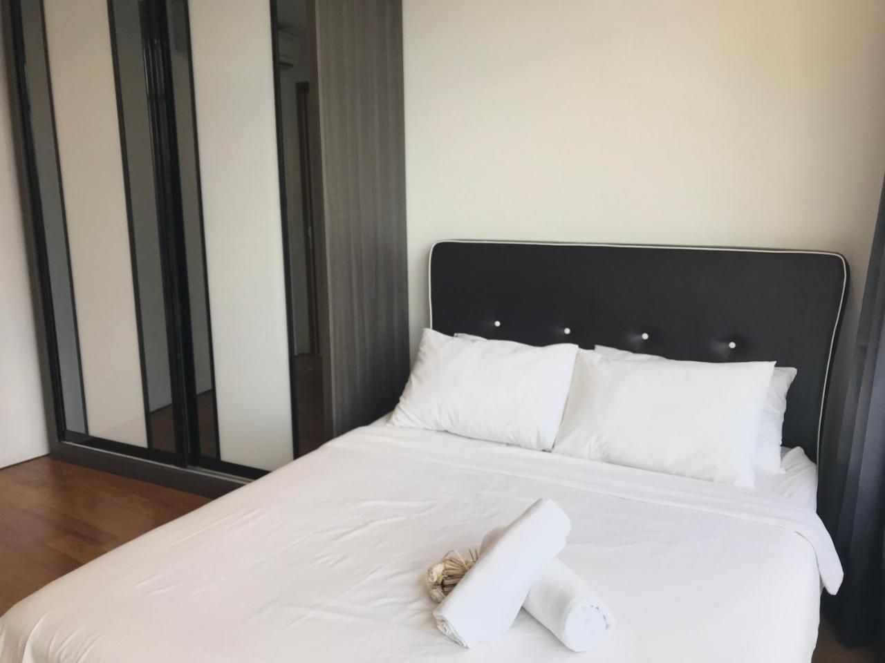 Vortex Suites Klcc By Pnut With Netflix Kuala Lumpur Luaran gambar