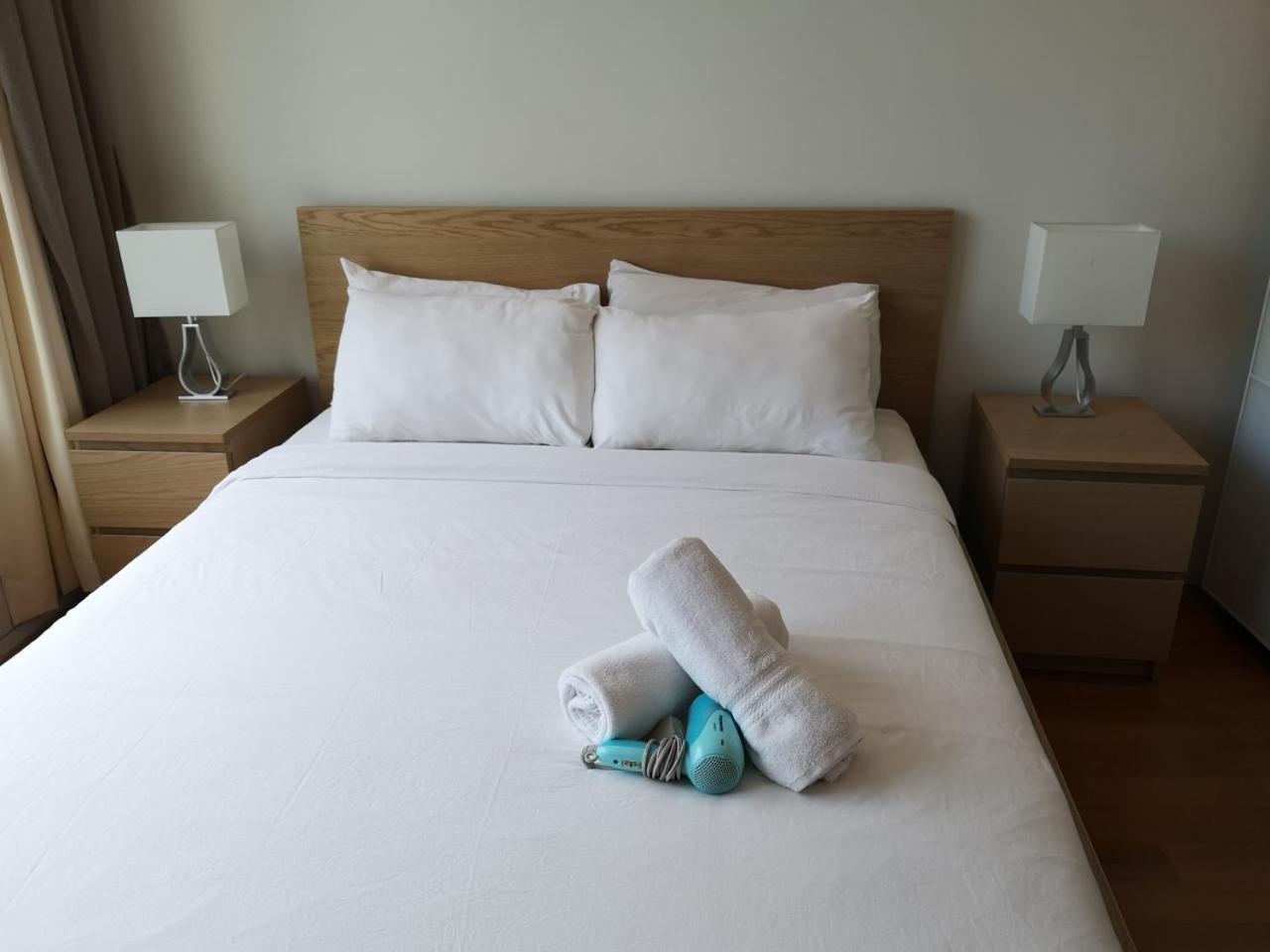 Vortex Suites Klcc By Pnut With Netflix Kuala Lumpur Luaran gambar