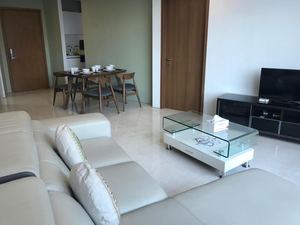 Vortex Suites Klcc By Pnut With Netflix Kuala Lumpur Luaran gambar